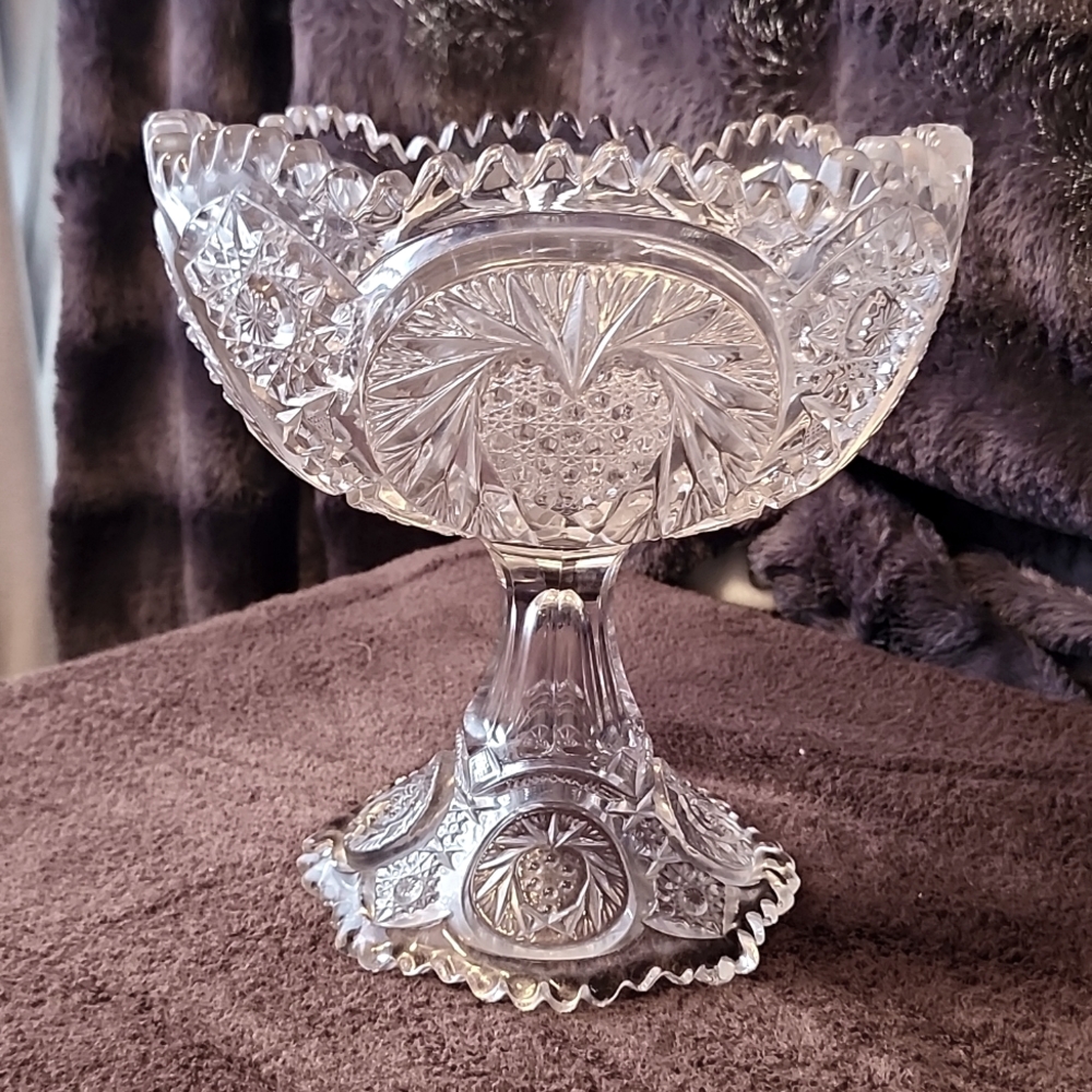 Vintage Imperial Glad Punch/Serving Bowl
